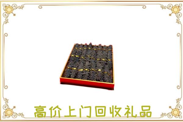 曲靖周边回收海参