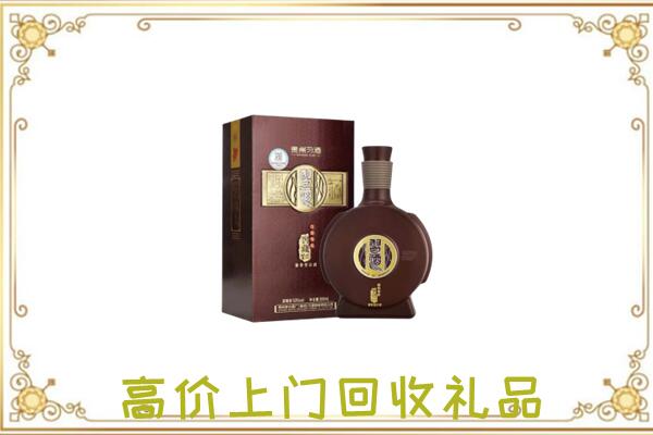 曲靖周边回收习酒